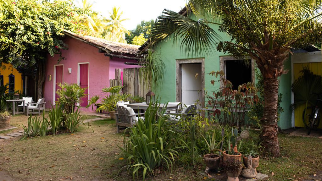 Trancoso, Bahia, no inverno, também é “massa” – e mais barato