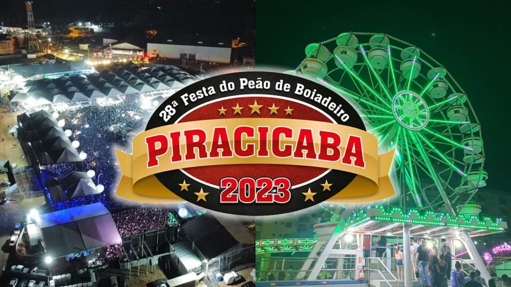 28ª Festa do Peão de Boiadeiro de Piracicaba movimenta a economia da região