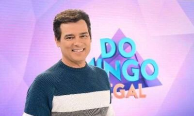 Domingo Legal registra a maior audiência em 3 anos e alcança o primeiro lugar durante 10 minutos