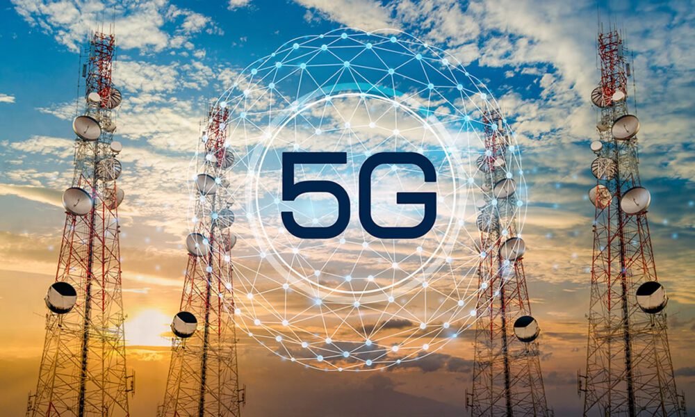 Estado de SP atinge a marca de 100 cidades com internet 5G