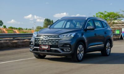 GRANDE VITÓRIA para os brasileiros que querem comprar um Caoa Chery