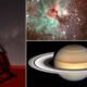 Gigante Saturno é destaque nas sessões de agosto no Polo Astronômico de Amparo-SP