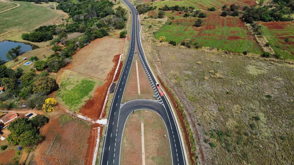 Governo de SP entrega modernização de rodovias em Mogi Guaçu e Amparo