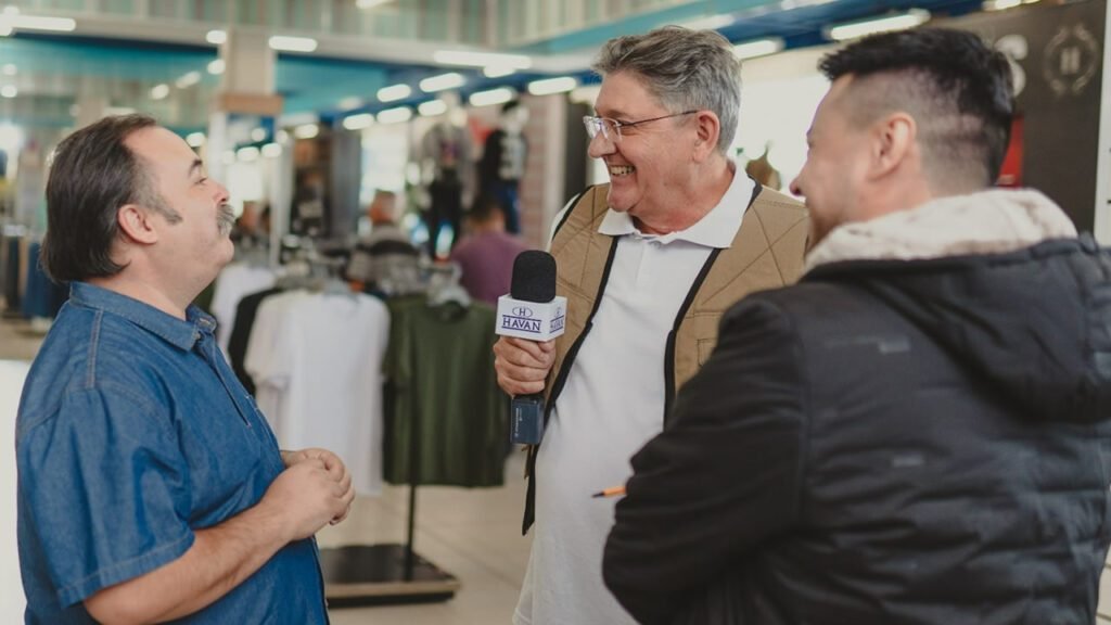 Havan revela quem é o dono da voz icônica dos comerciais da empresa há 19 anos, durante Campanha do Dia dos Pais