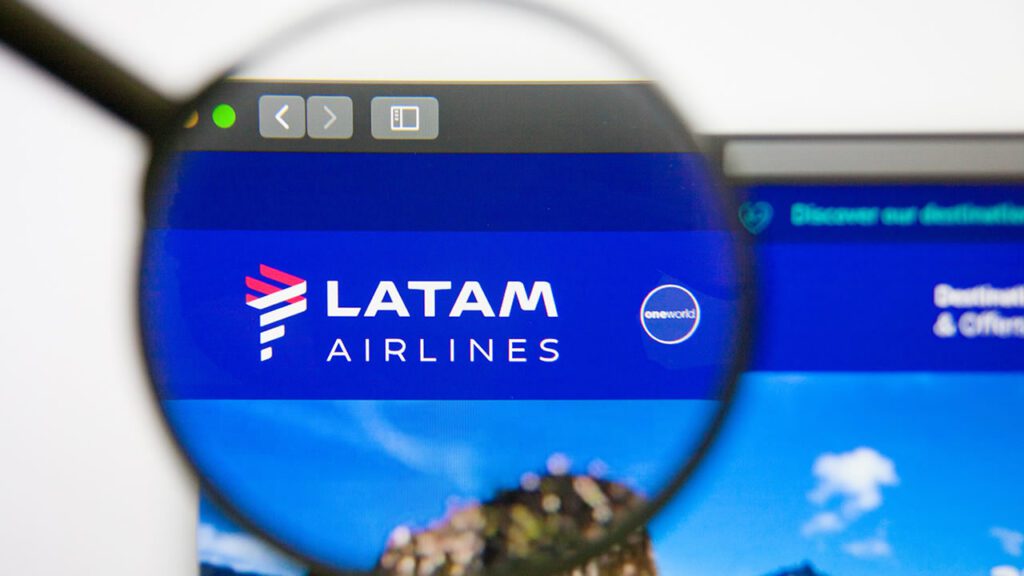 LATAM prorroga Mega Promo com passagens a partir de R 100 somente nesta segunda feira 1