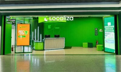 Localiza oferece diária estendida e permite jornadas flexíveis a seus clientes