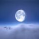 Noite desta quarta-feira terá Superlua Azul