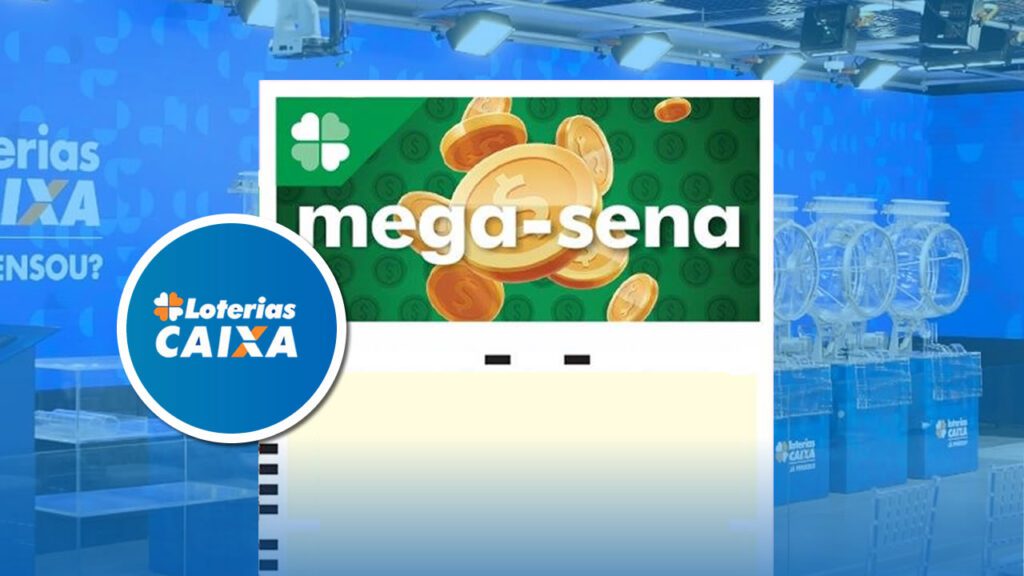 Resultado Mega-Sena de hoje ao vivo