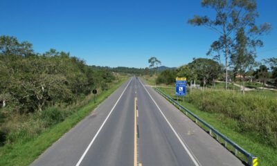 Rodovias estaduais e vicinais recebem R$212,3 milhões em modernização