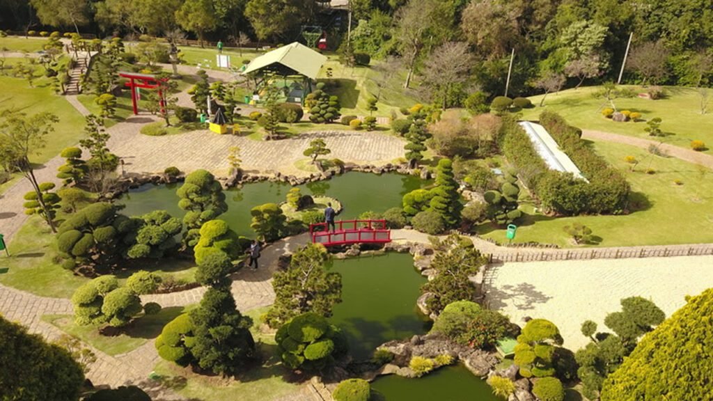 Feriado prolongado é boa oportunidade para aproveitar o Parque Maeda