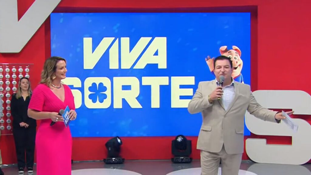 Ganhadores do Viva Sorte de hoje