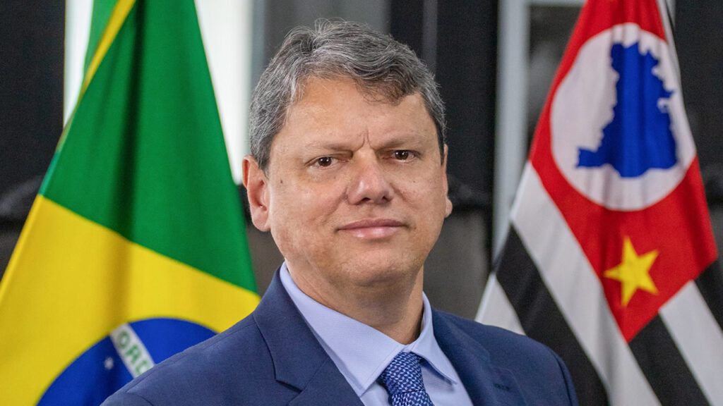 Governador Tarcísio parabeniza Franca por título intercontinental de basquete