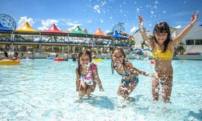 Outubro tem programação especial no Wet’n Wild