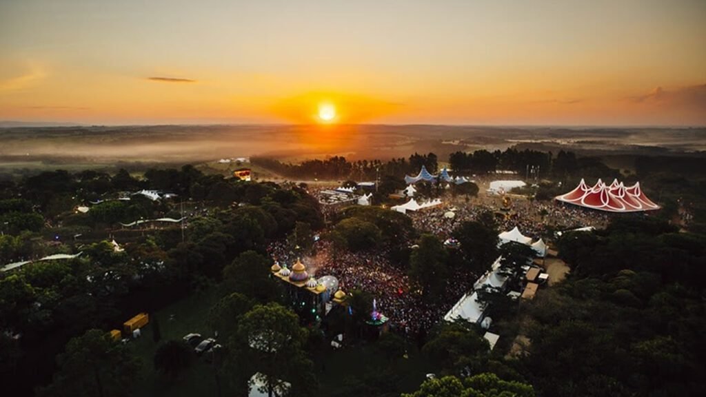 Parque Maeda estará fechado de 02 a 19 de outubro por conta do Tomorrowland Brasil