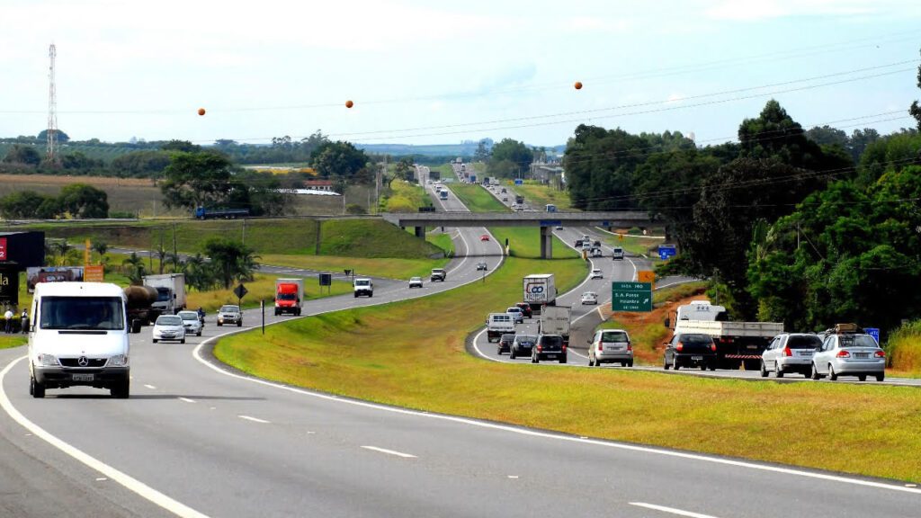 Renovias encerra feriado sem vítima fatal nas rodovias sob sua administração