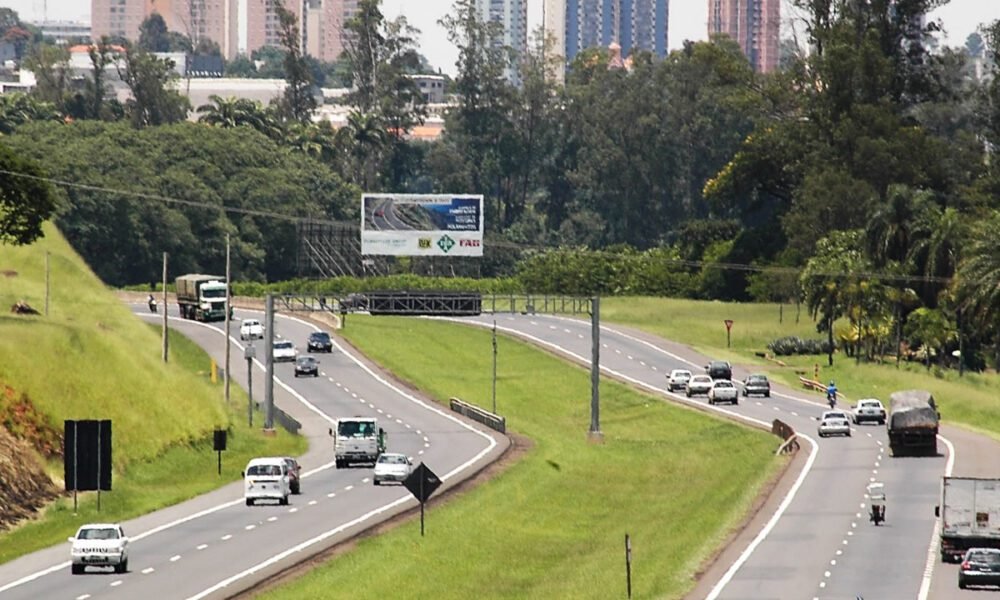 Renovias prevê fluxo de 732 mil veículos durante o feriado prolongado da Independência