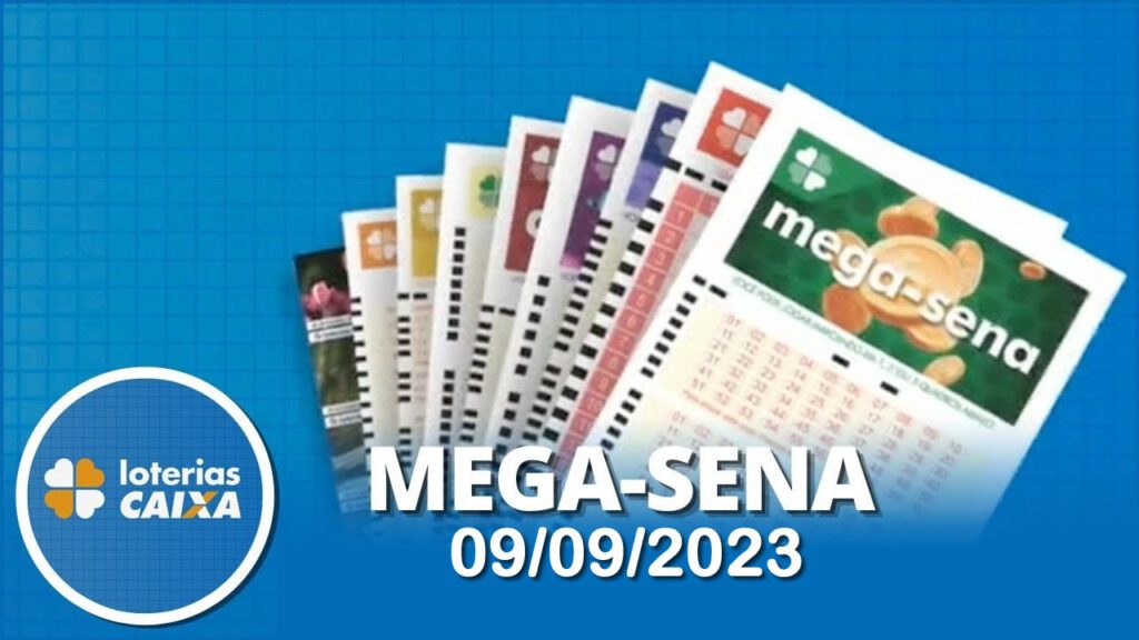 Resultado da Mega-Sena de hoje sábado