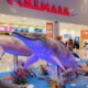 Shopping Boulevard recebe exposição Gigantes dos Mares