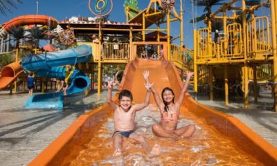 Thermas dos Laranjais celebra o Dia das Crianças com diversas atividades especiais