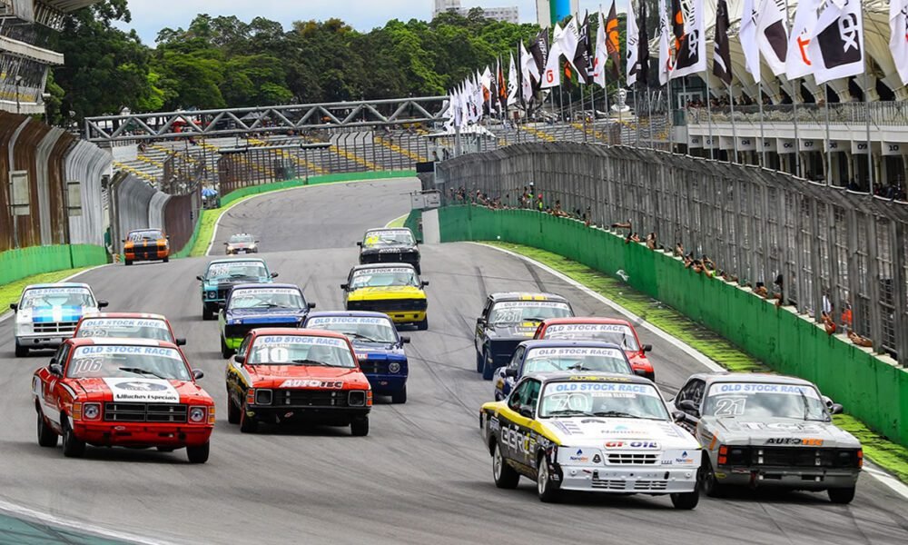 Velocitta recebe sexta etapa da Old Stock Race
