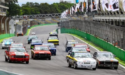 Velocitta recebe sexta etapa da Old Stock Race