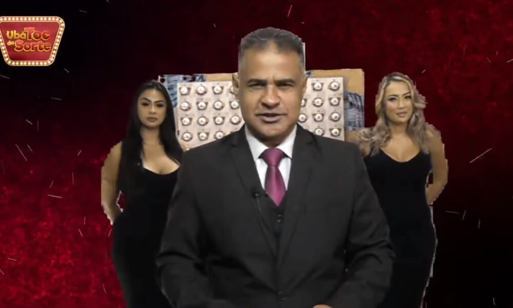 uba toc da sorte de hoje