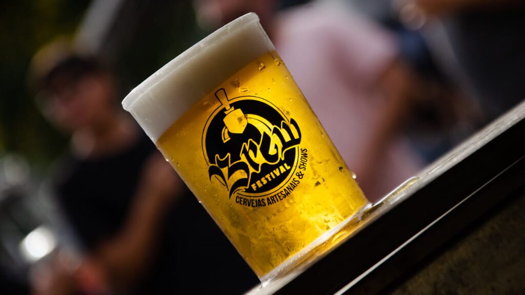 Brew Festival volta a Campinas (SP) com cerveja, gastronomia e nove shows no feriado de outubro