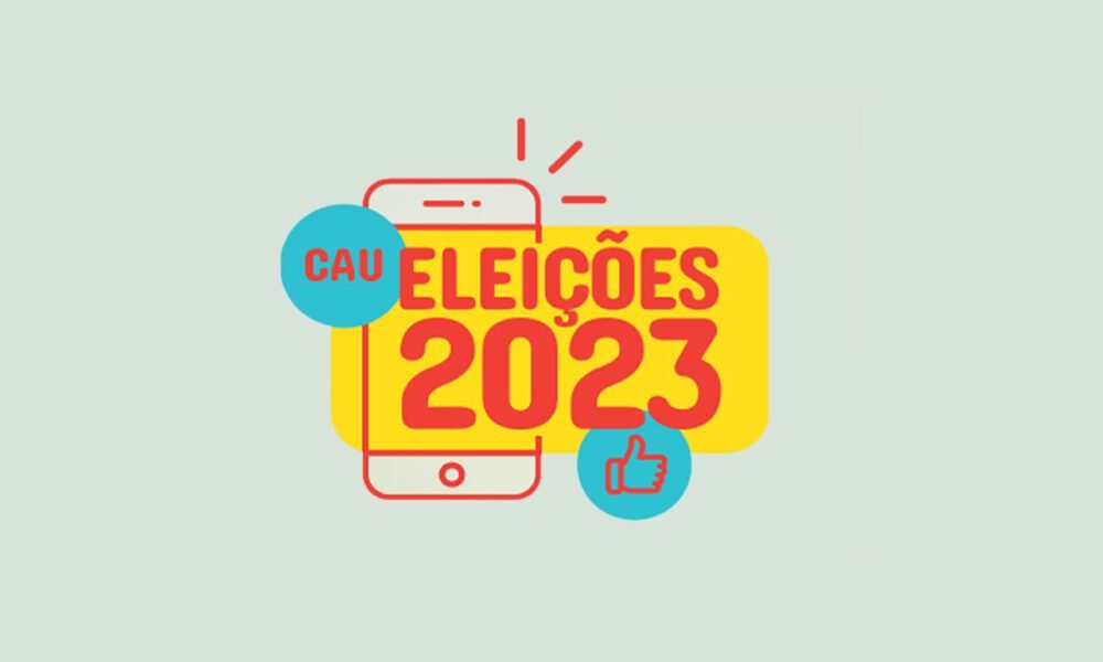 Conselho de Arquitetura e Urbanismo convoca para eleições no dia 10 de outubro