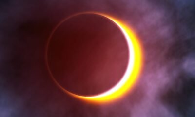 Eclipse anular do sol neste sábado poderá ser visto do Brasil veja o horário