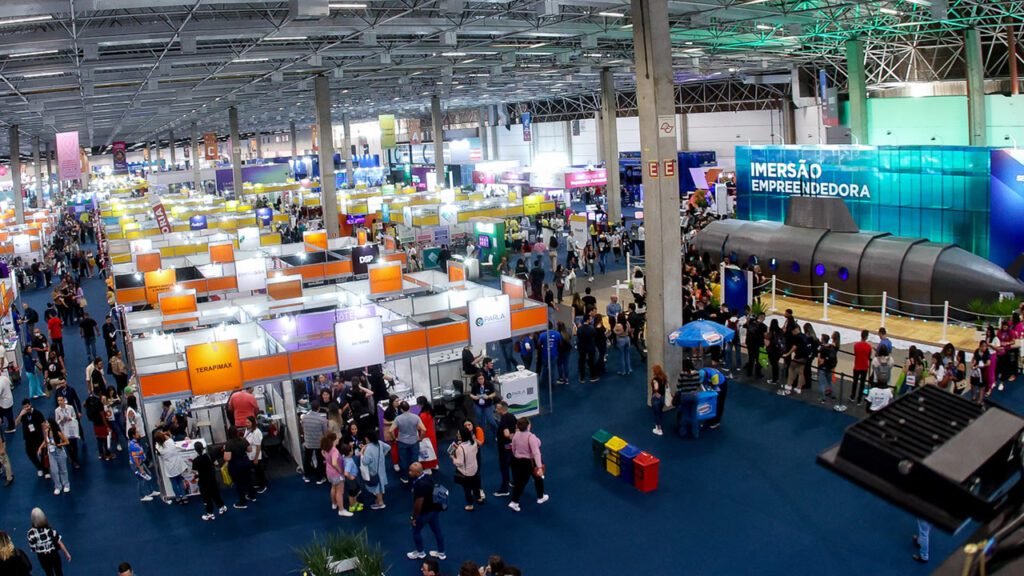 Feira do Empreendedor começa no próximo dia 16 com números recordes