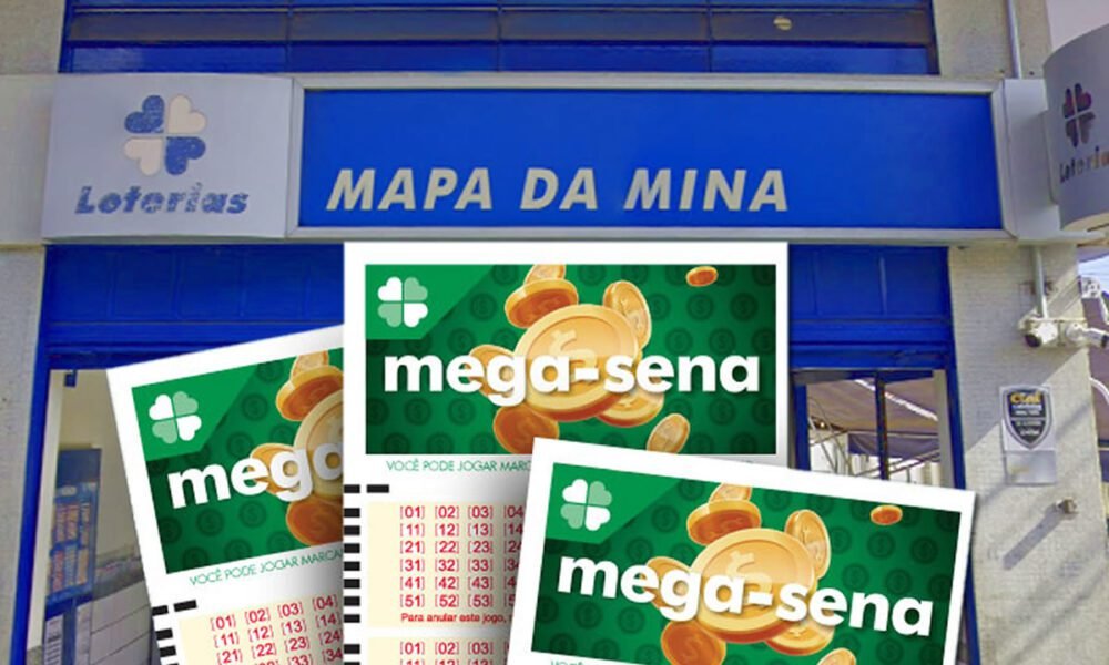 Mega-Sena PRÓXIMO SORTEIO
