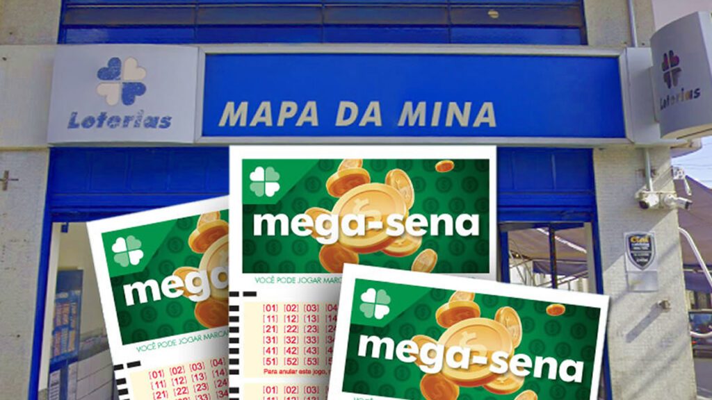 Mega-Sena PRÓXIMO SORTEIO