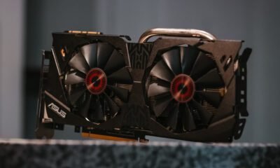 Uma GPU em uma superfície