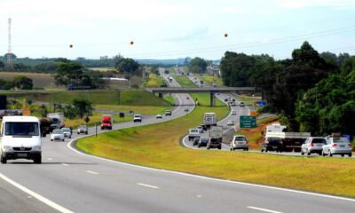 Renovias prevê fluxo de 538 mil veículos durante o feriado de Finados