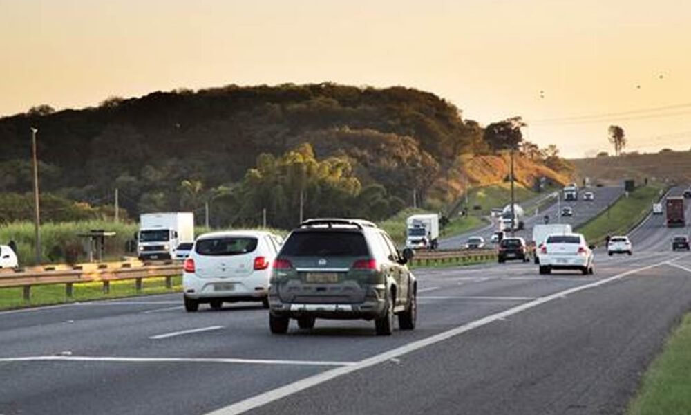 Renovias registrou fluxo de mais de 570 mil veículos no feriado da padroeira