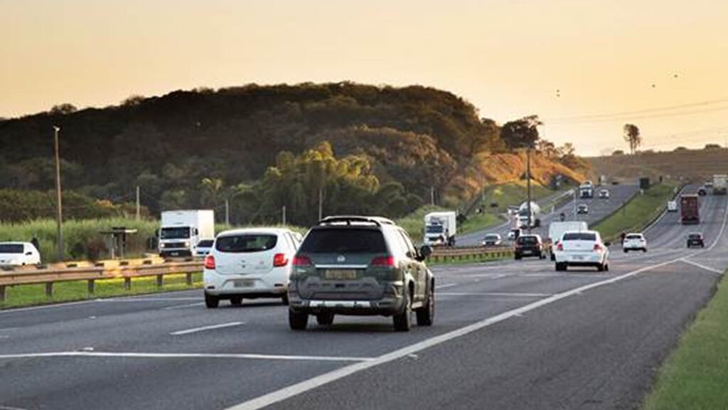 Renovias registrou fluxo de mais de 570 mil veículos no feriado da padroeira