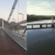 Restaurada, Ponte Pênsil de São Vicente mantém o charme e a funcionalidade