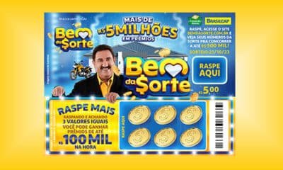 Resultado Bem da Sorte de hoje sabado