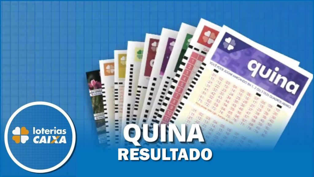 Resultado da Quina de hoje