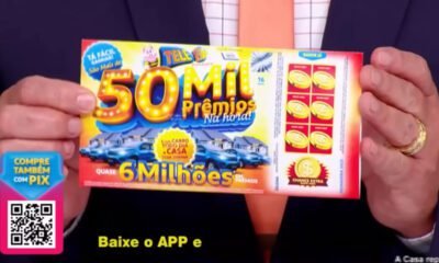 Resultado da Tele Sena de Primavera 2023