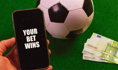 Um primeiro passo nas apostas online