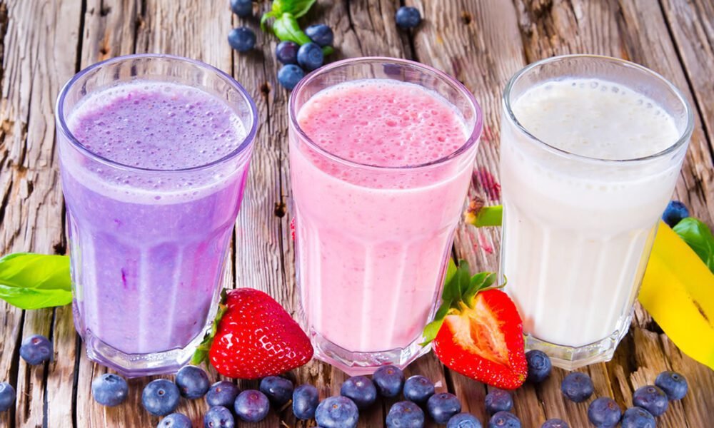 Veja como fazer milk shake Receita de Milk Shake Delicioso