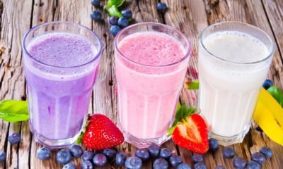 Veja como fazer milk shake Receita de Milk Shake Delicioso