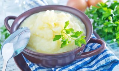 Veja como fazer um purê de batata (passo a passo)