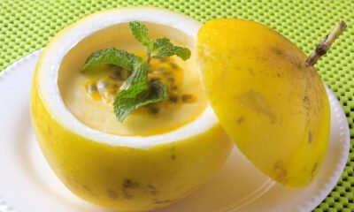 Como fazer Mousse de Maracujá Uma sobremesa deliciosa e refrescante