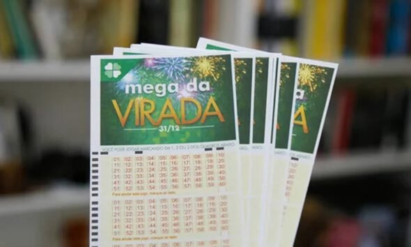 Mega da Virada - apostas começam nesta segunda-feira, com o maior prêmio da história do concurso
