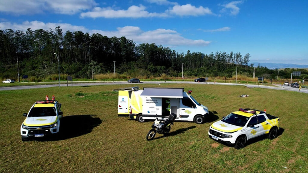 DER inicia hoje Operação Verão nas rodovias que ligam a capital e o interior ao litoral do estado e regiões serranas