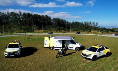 DER inicia hoje Operação Verão nas rodovias que ligam a capital e o interior ao litoral do estado e regiões serranas