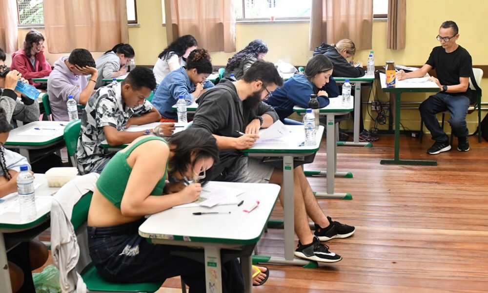 Estudantes que fizeram o Provão Paulista têm até o dia 22 para registrar curso superior de preferência