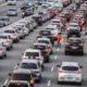 Principais rodovias do Estado apresentam pontos de lentidão e congestionamento